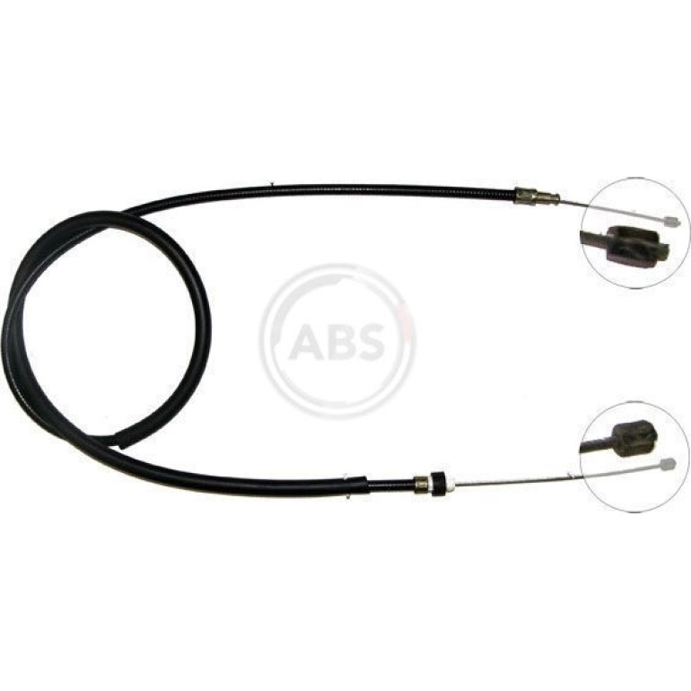 A.B.S. Handbremsseil Seilzug Festellbremse K15497