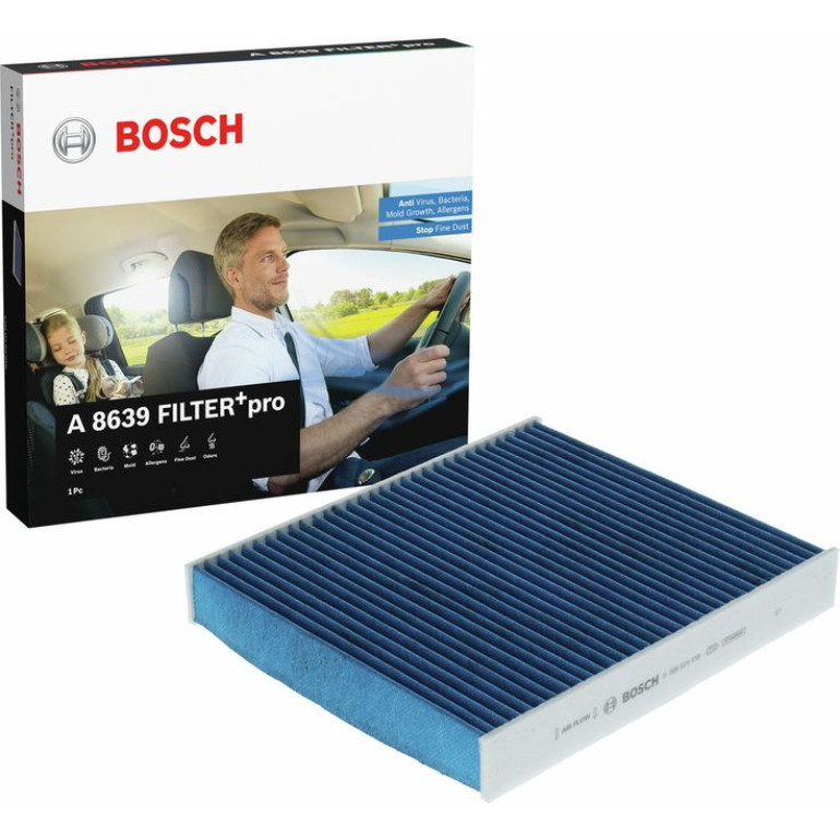 Innenraumfilter+ 0 986 628 639 Innenraumfilter+ 0 986 628 639