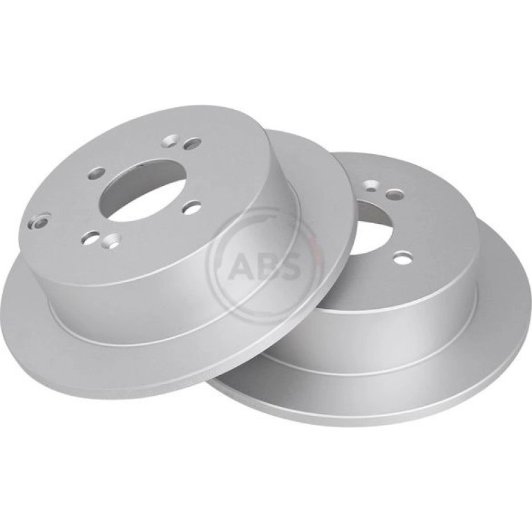 A.B.S. Bremsscheibe 17693 A.B.S. Bremsscheibe 17693