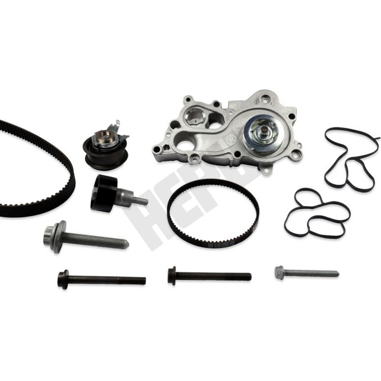HEPU Wasserpumpe + Zahnriemensatz PK06651