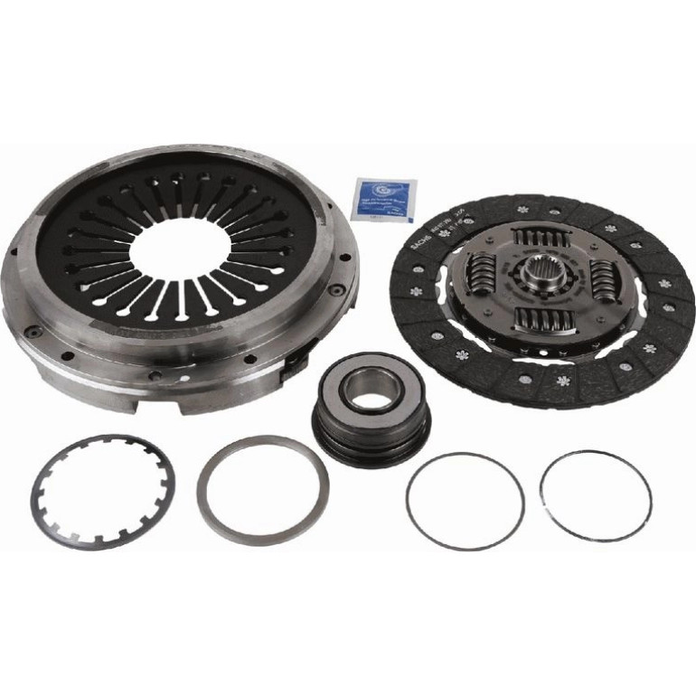 SACHS Kupplungssatz 3000 951 093