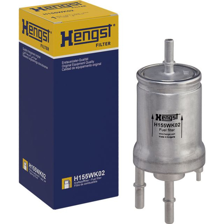 HENGST FILTER Kraftstofffilter H155WK02 HENGST FILTER Kraftstofffilter H155WK02