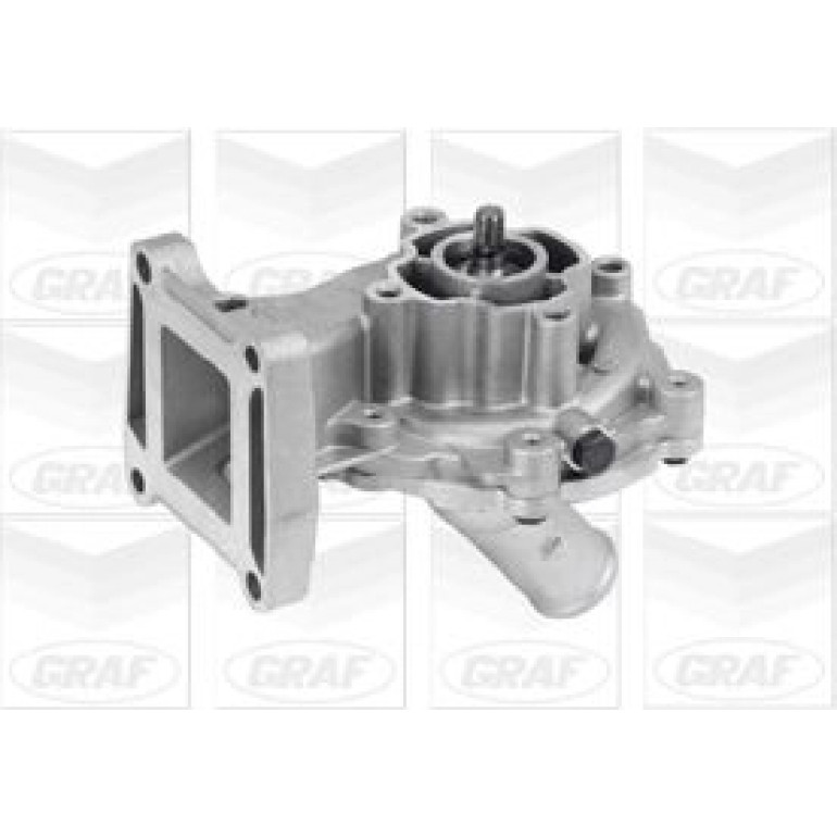 PA 807 Wasserpumpe mit Gehäuse PA807 PA 807 Wasserpumpe mit Gehäuse PA807