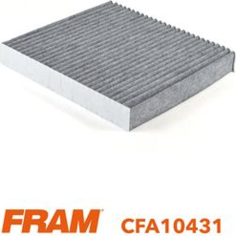 FRAM Innenraumfilter CFA10431 FRAM Innenraumfilter CFA10431