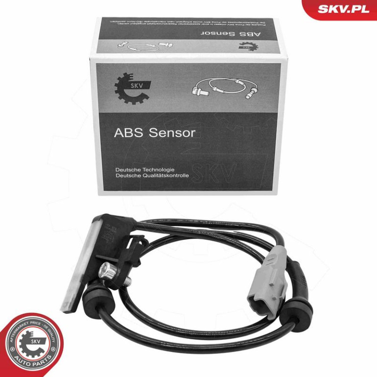 SKV GERMANY Geschwindigkeitssensor 06SKV099