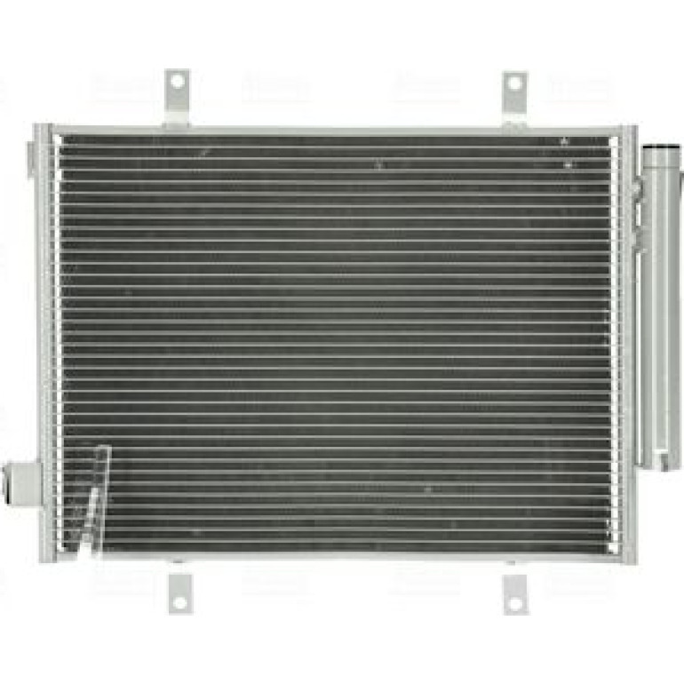 Kondensator PKW 940747 Kondensator PKW 940747
