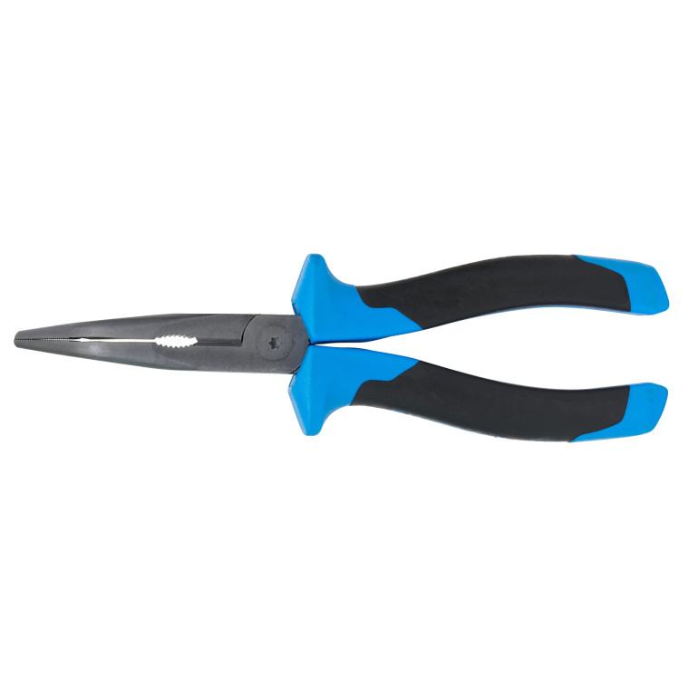 SW-Stahl Spitzzange, gebogen 40746L SW-Stahl Spitzzange, gebogen 40746L