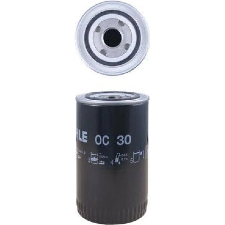 MAHLE Ölfilter OC 30 MAHLE Ölfilter OC 30