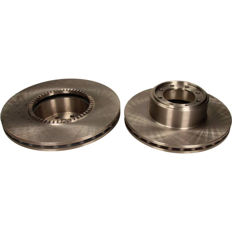 Maxgear Bremsscheibe Iveco Vol. 06- Abs 19-2016 Maxgear Bremsscheibe Iveco Vol. 06- Abs 19-2016