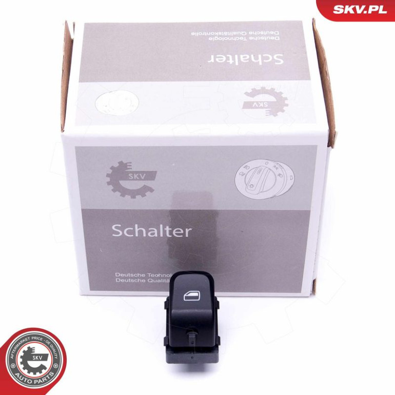 ESEN SKV Schalter, Fensterheber 37SKV382 ESEN SKV Schalter, Fensterheber 37SKV382