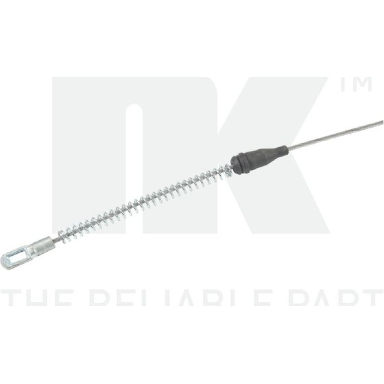 Seilzug, Feststellbremse Opel T. Corsa 82-93 Pr 903660 Seilzug, Feststellbremse Opel T. Corsa 82-93 Pr 903660