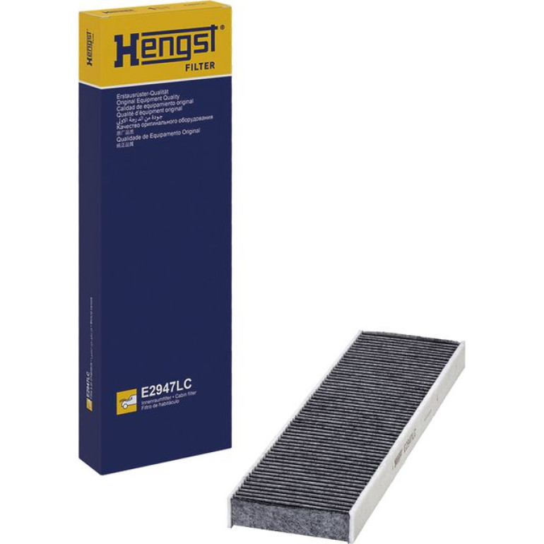 HENGST FILTER Filter, Innenraumluft E2947LC