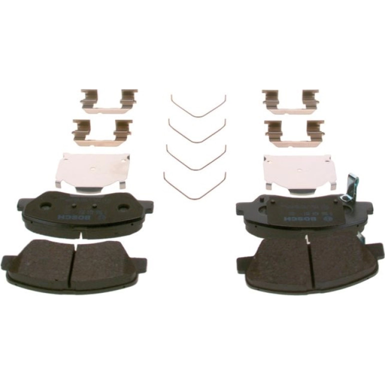 Bremsbelag 0 986 424 951 Bremsbelag 0 986 424 951
