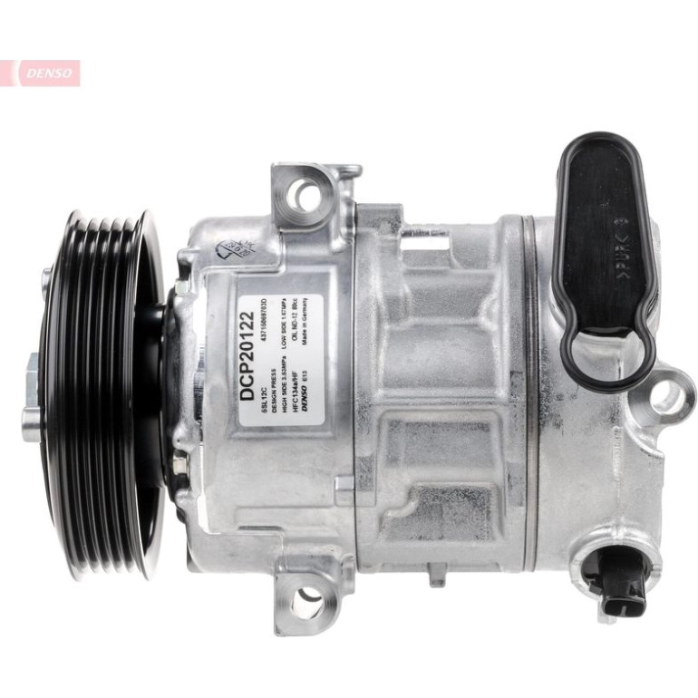 DENSO Kompressor, Klimaanlage DCP20122 DENSO Kompressor, Klimaanlage DCP20122