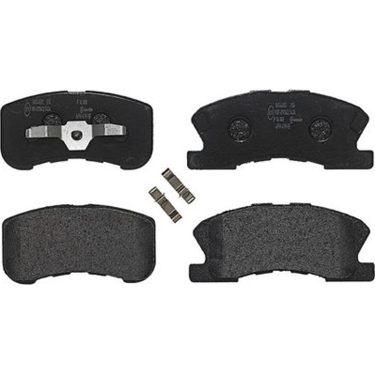 BREMBO Bremsklötze VA P 16 008 BREMBO Bremsklötze VA P 16 008