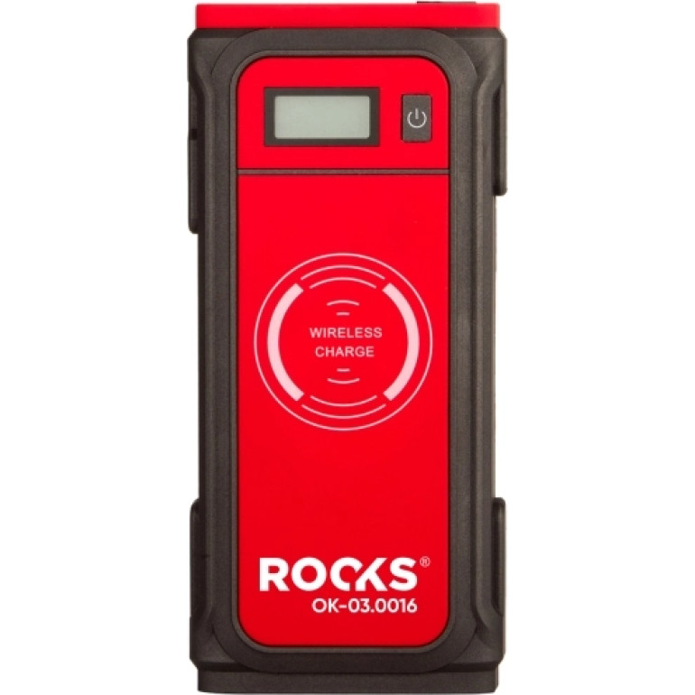 ROOKS Mini-Booster Wireless 12V, 850A – Kabellose Starthilfe ROOKS Mini-Booster Wireless 12V, 850A – Kabellose Starthilfe
