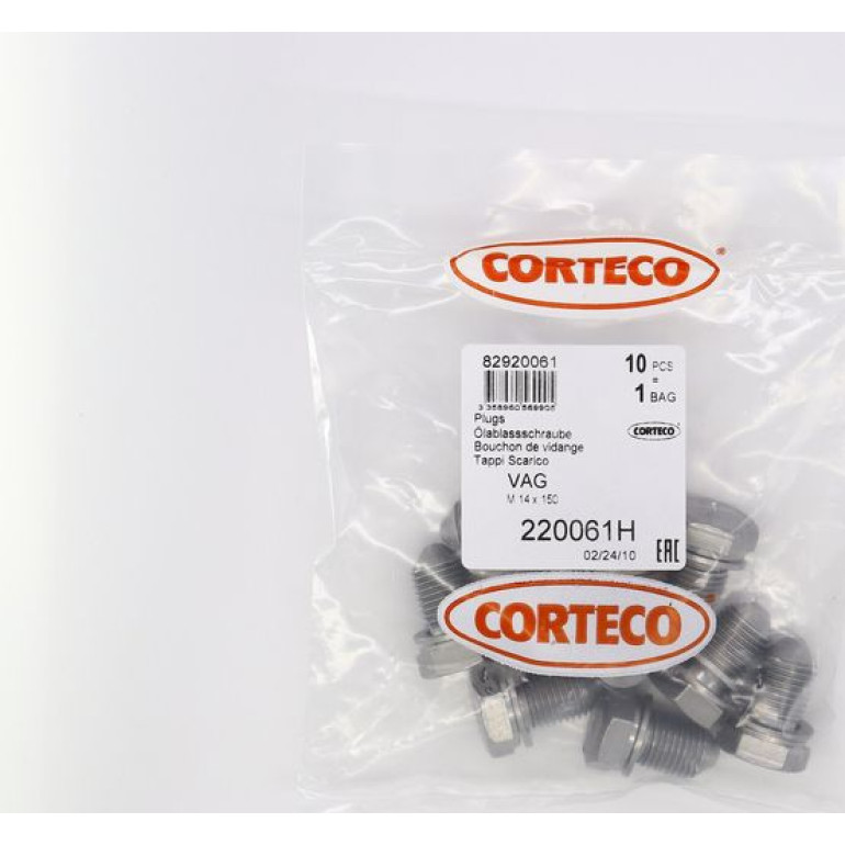 CORTECO Stecker 220061H CORTECO Stecker 220061H