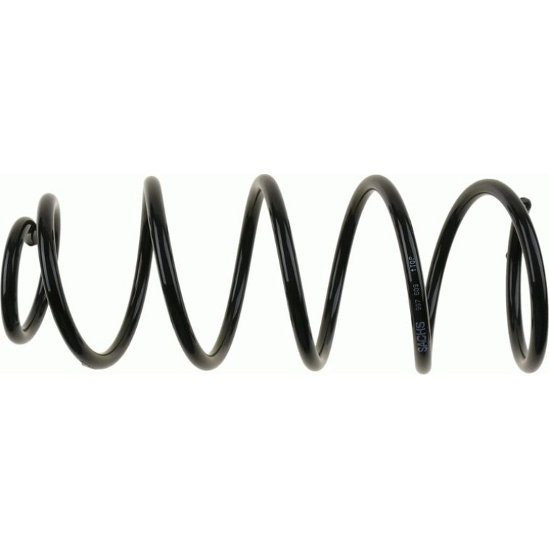 Sachs Fahrwerksfeder Vw P. Golf Iv Od 10/97- Skoda Octavia 97 997 609 Sachs Fahrwerksfeder Vw P. Golf Iv Od 10/97- Skoda Octavia 97 997 609
