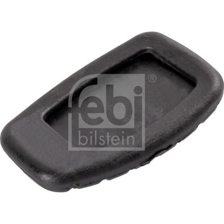 FEBI BILSTEIN Pedalbelag, Bremspedal 173408 FEBI BILSTEIN Pedalbelag, Bremspedal 173408