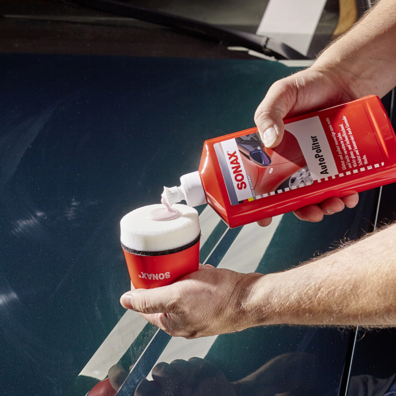 Sonax Autopolitur 250ml 03001000 Sonax Autopolitur 250ml 03001000