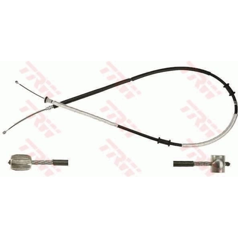 Handbremsseil GCH2580 Handbremsseil GCH2580