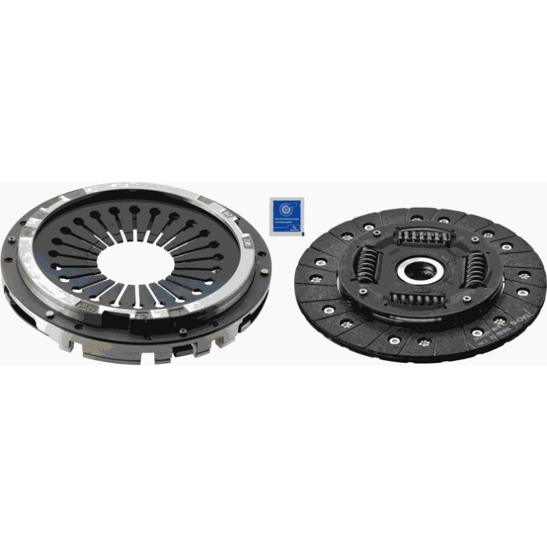 SACHS Kupplungssatz 3000 950 116 SACHS Kupplungssatz 3000 950 116