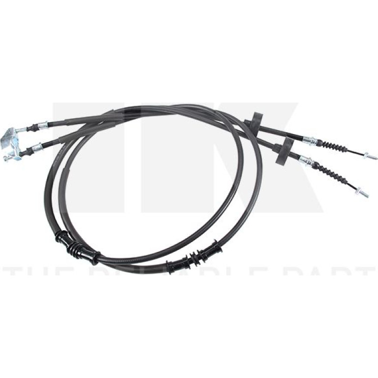 Seilzug, Feststellbremse Opel T. Zafira 99-05 Le/Pr Kpl 9036102 Seilzug, Feststellbremse Opel T. Zafira 99-05 Le/Pr Kpl 9036102