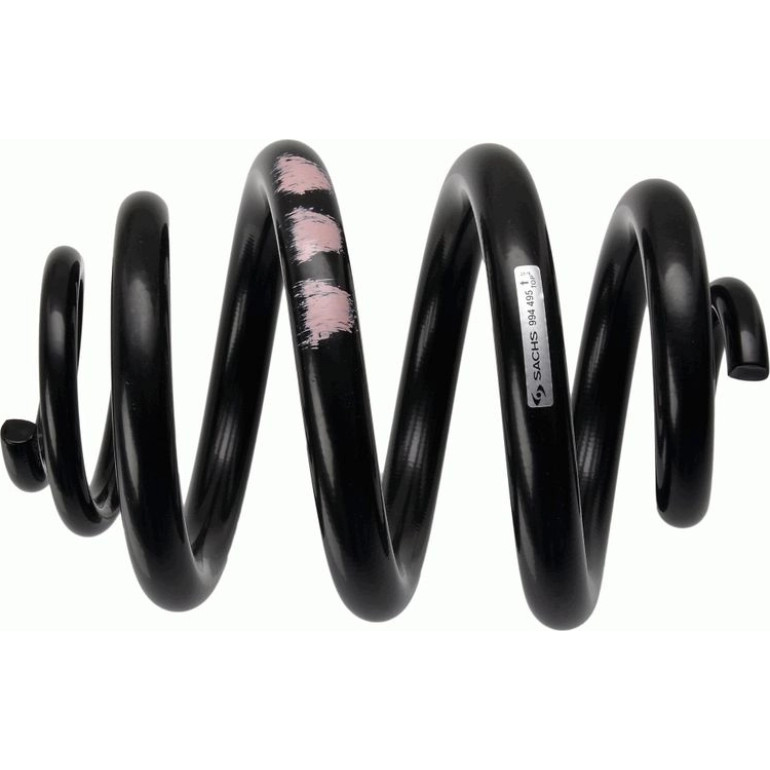 Sachs Fahrwerksfeder Vw T. Multivan, T5 1.9Tdi-3.2 04/03 994 495 Sachs Fahrwerksfeder Vw T. Multivan, T5 1.9Tdi-3.2 04/03 994 495