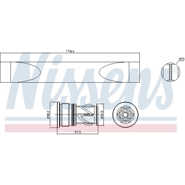 Trockner PKW 95620 Trockner PKW 95620