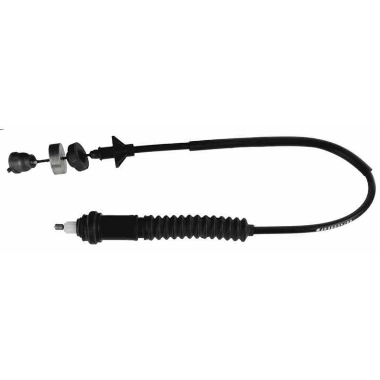 SACHS Seilzug, Kupplungsbetätigung 3074 600 247 SACHS Seilzug, Kupplungsbetätigung 3074 600 247
