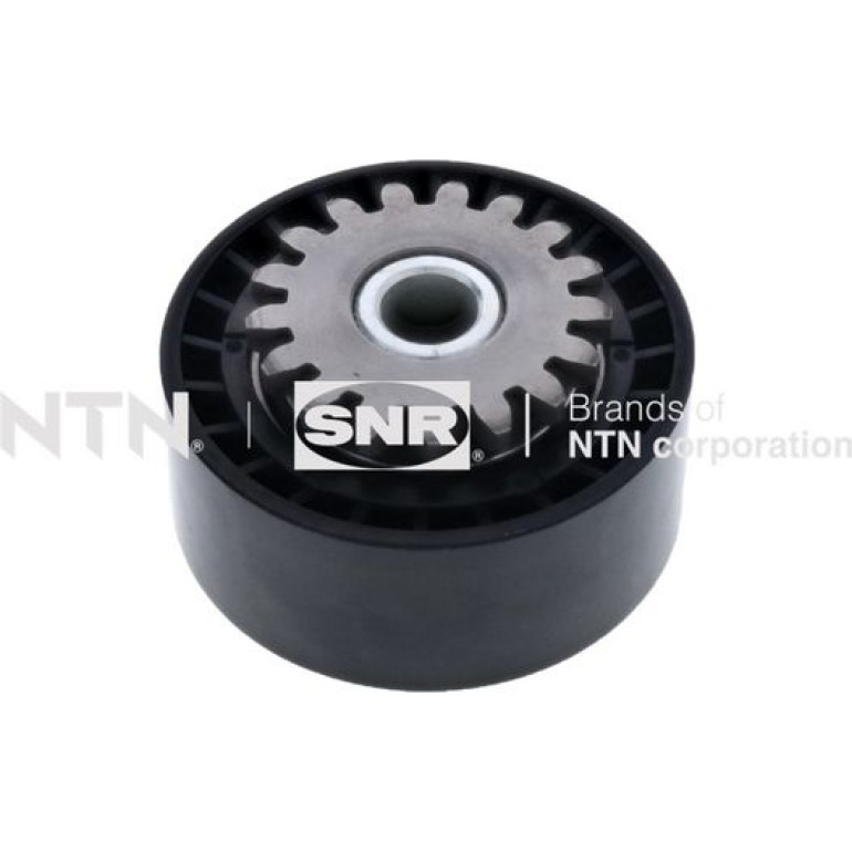 SNR Spannrolle, Keilrippenriemen GA355.50 SNR Spannrolle, Keilrippenriemen GA355.50