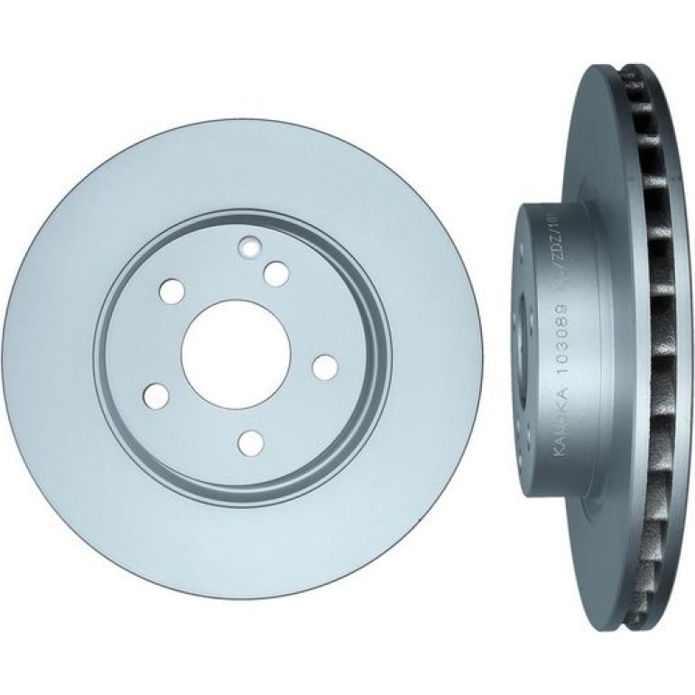 KAMOKA Bremsscheibe 103089