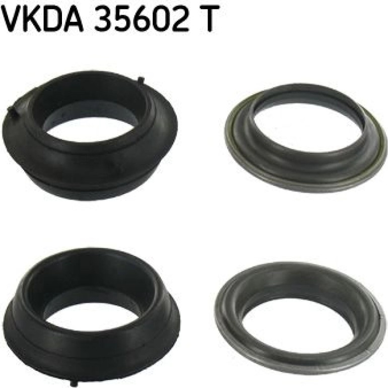 VKDA 35602T StützlagerSET 2Stk VKDA 35602 T VKDA 35602T StützlagerSET 2Stk VKDA 35602 T