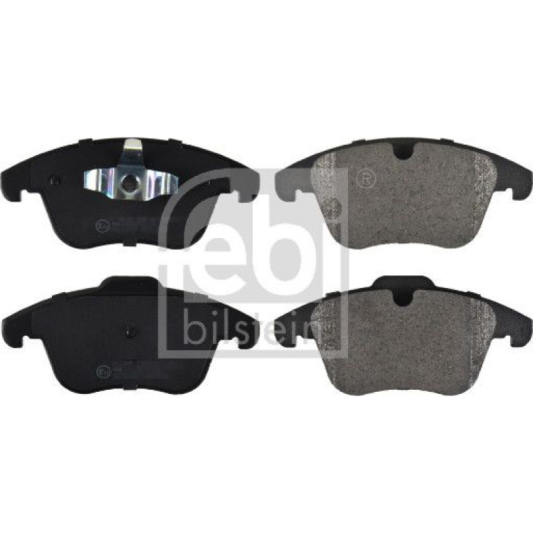 febi Bremsbelagsatz 16613 febi Bremsbelagsatz 16613