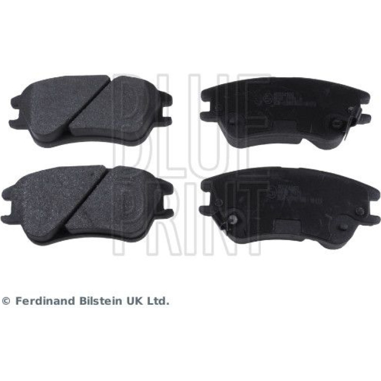 Bremsbelagsatz Hyundai P. Atos Prime 1.0-1.1 99 ADG04260 Bremsbelagsatz Hyundai P. Atos Prime 1.0-1.1 99 ADG04260