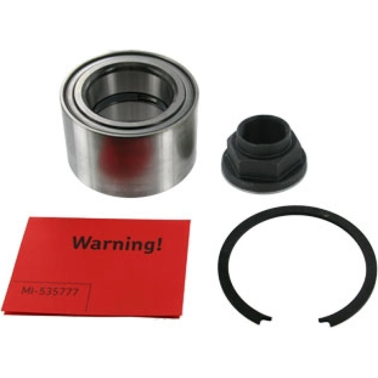 Radlagersatz VA m.ABS Sensorring VKBA 6570 Radlagersatz VA m.ABS Sensorring VKBA 6570