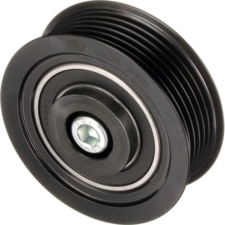 Umlenk-/Führungsrolle, Keilrippenriemen T36262