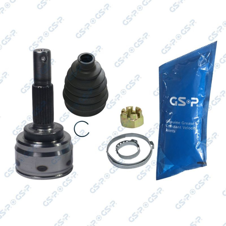 GSP Gelenksatz, Antriebswelle 818227 GSP Gelenksatz, Antriebswelle 818227