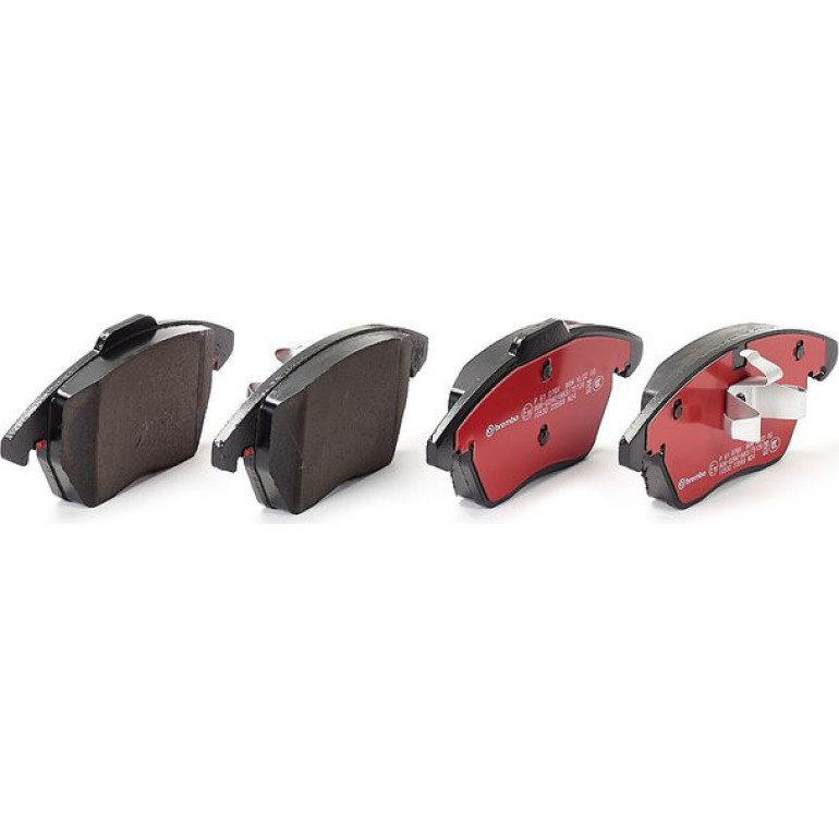BREMBO Bremsklötze Xtra VA P 61 076X