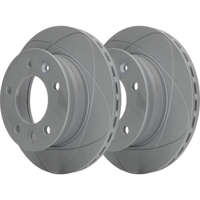 Bremsscheibe Vw P. Lt 28-46 2.5-2.8 Tdi 96-06 Power Disc 24.0322-0161.1