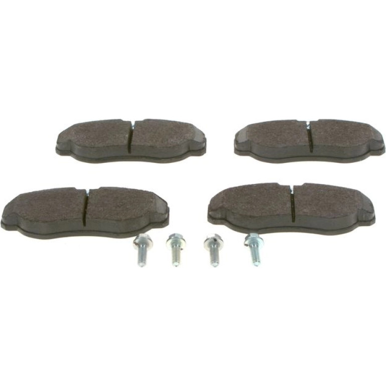Bosch Bremsbelagsatz 0 986 424 565 Bosch Bremsbelagsatz 0 986 424 565