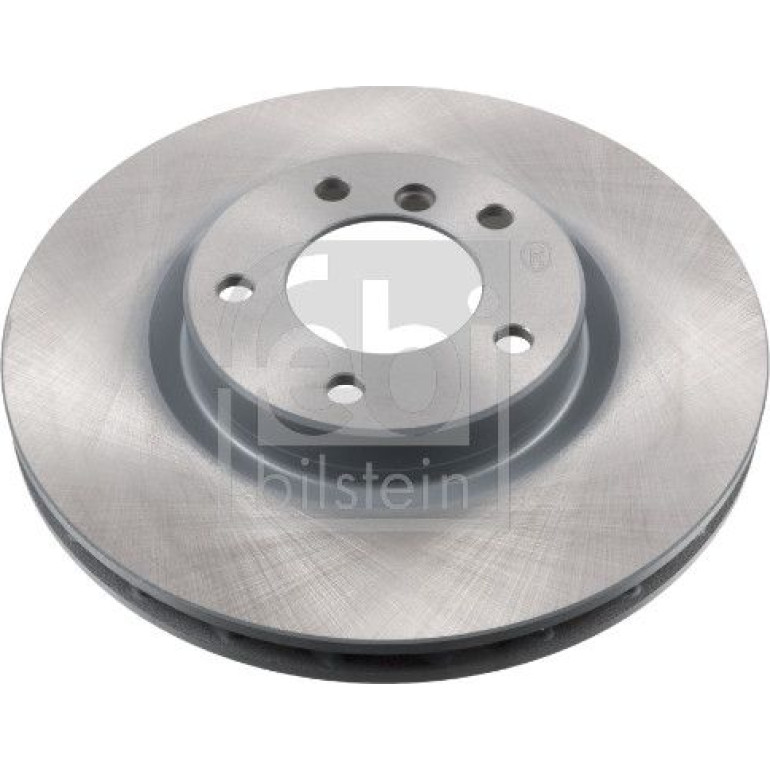 FEBI BILSTEIN Bremsscheibe 43971 FEBI BILSTEIN Bremsscheibe 43971