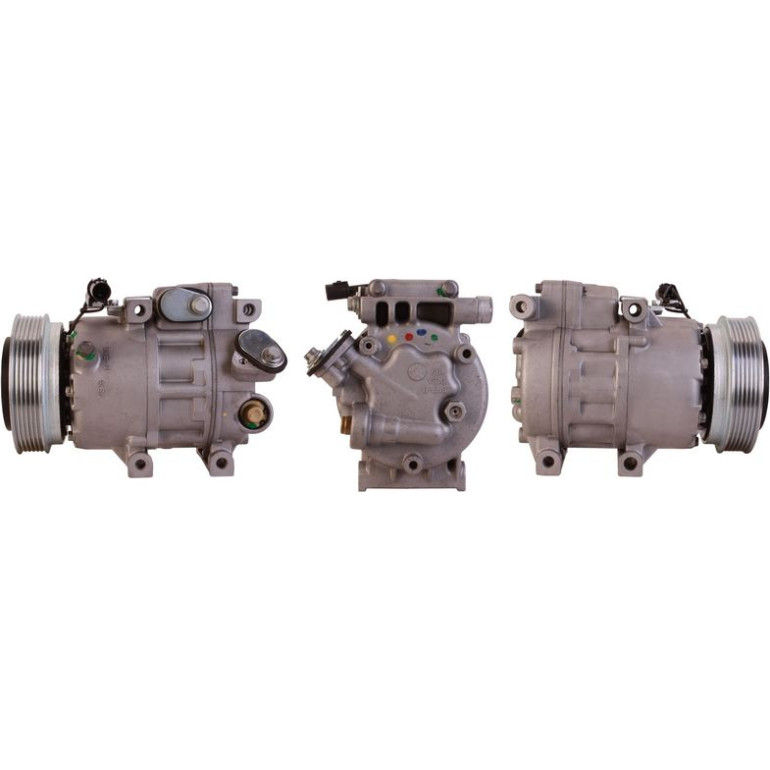 Kompressor, Klimaanlage 51-0748