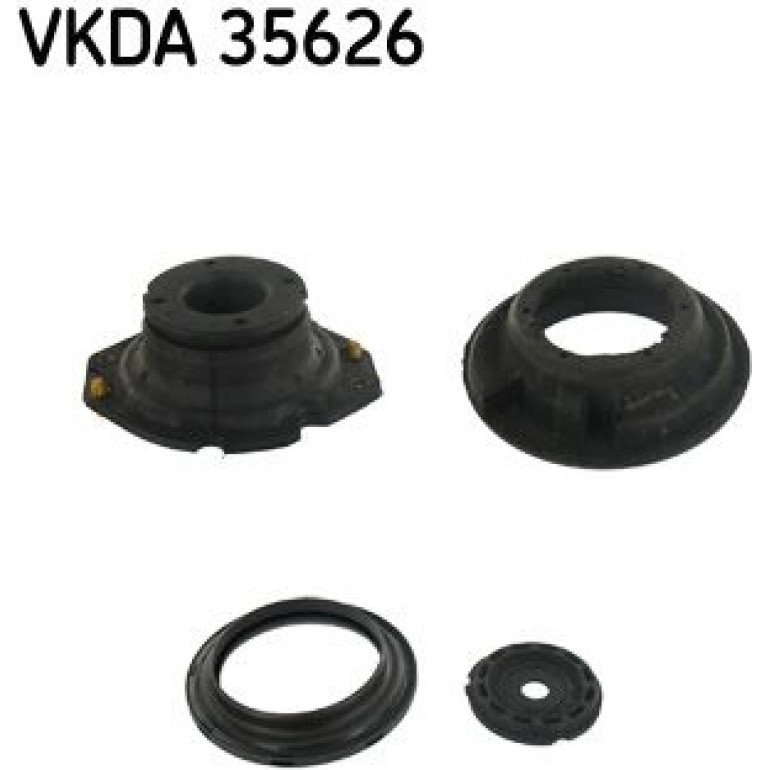 SKF Stützlager 1Stk. VA VKDA 35626 SKF Stützlager 1Stk. VA VKDA 35626