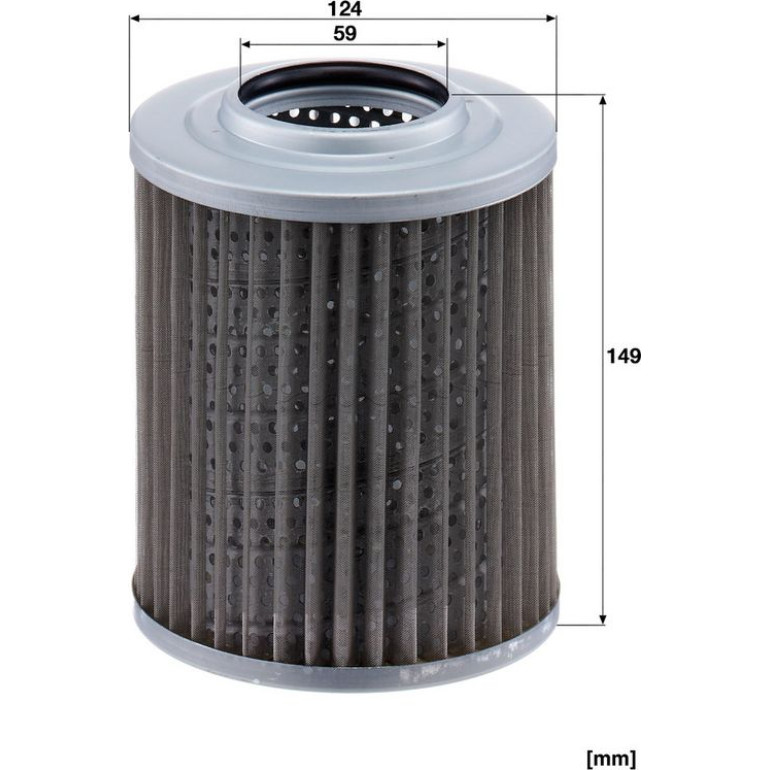 M&H Industriefilter HD 12 001 M&H Industriefilter HD 12 001