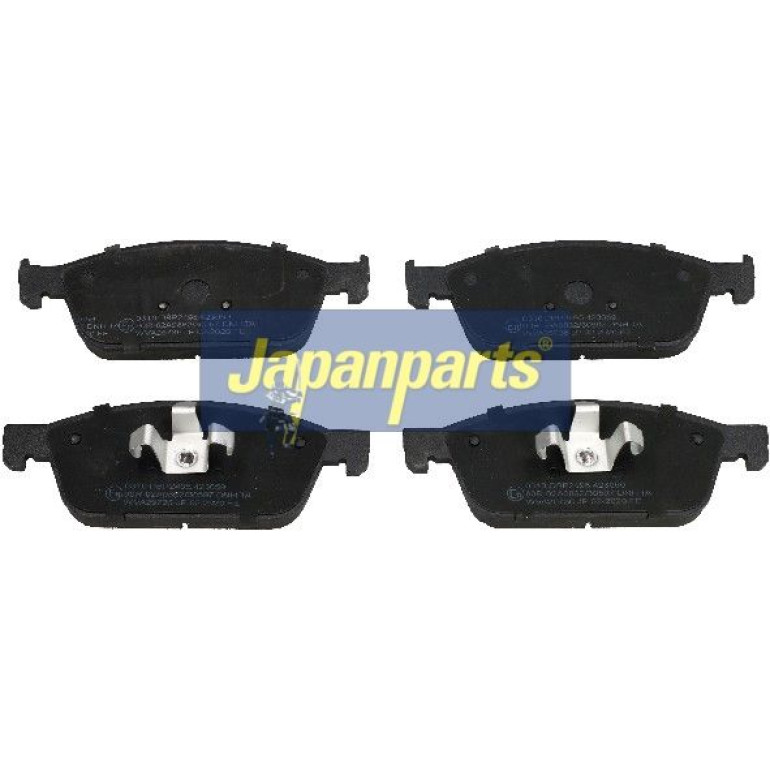 Japanparts Bremsbeläge PA-0310AF Japanparts Bremsbeläge PA-0310AF