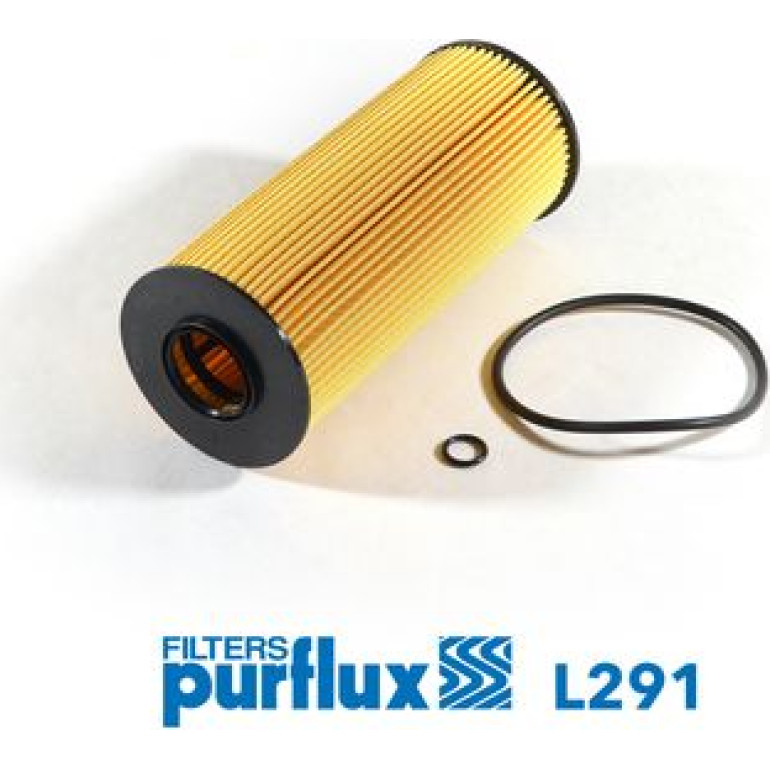 PURFLUX Ölfilter L291 PURFLUX Ölfilter L291