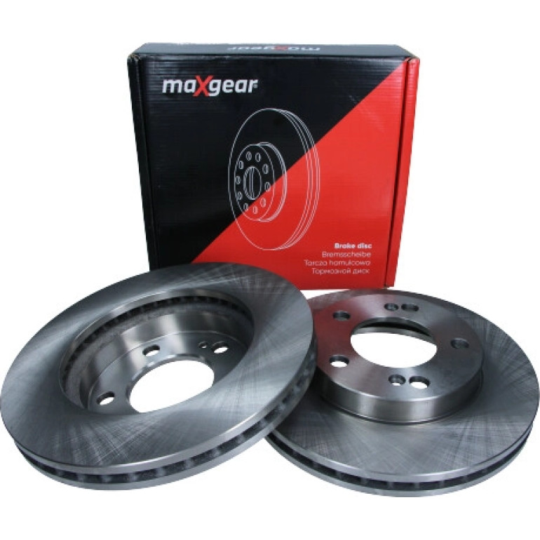 Maxgear Bremsscheibe Ssangyong P. Rexton/Kyron/Actyon 19-2270 Maxgear Bremsscheibe Ssangyong P. Rexton/Kyron/Actyon 19-2270