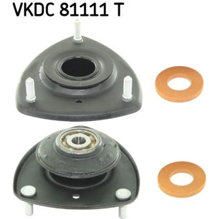 StützlagerSET 2Stk VKDC 81111 T StützlagerSET 2Stk VKDC 81111 T