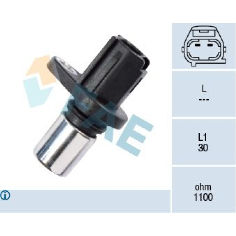 FAE Sensor, Nockenwellenposition 79284 FAE Sensor, Nockenwellenposition 79284